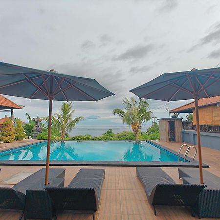 Nusa Sedayu Hotel By Ocean View Batununggul エクステリア 写真
