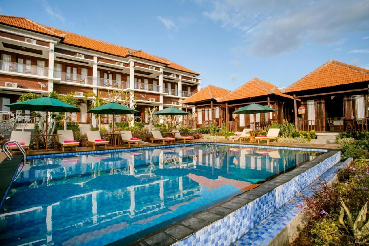 Nusa Sedayu Hotel By Ocean View Batununggul エクステリア 写真