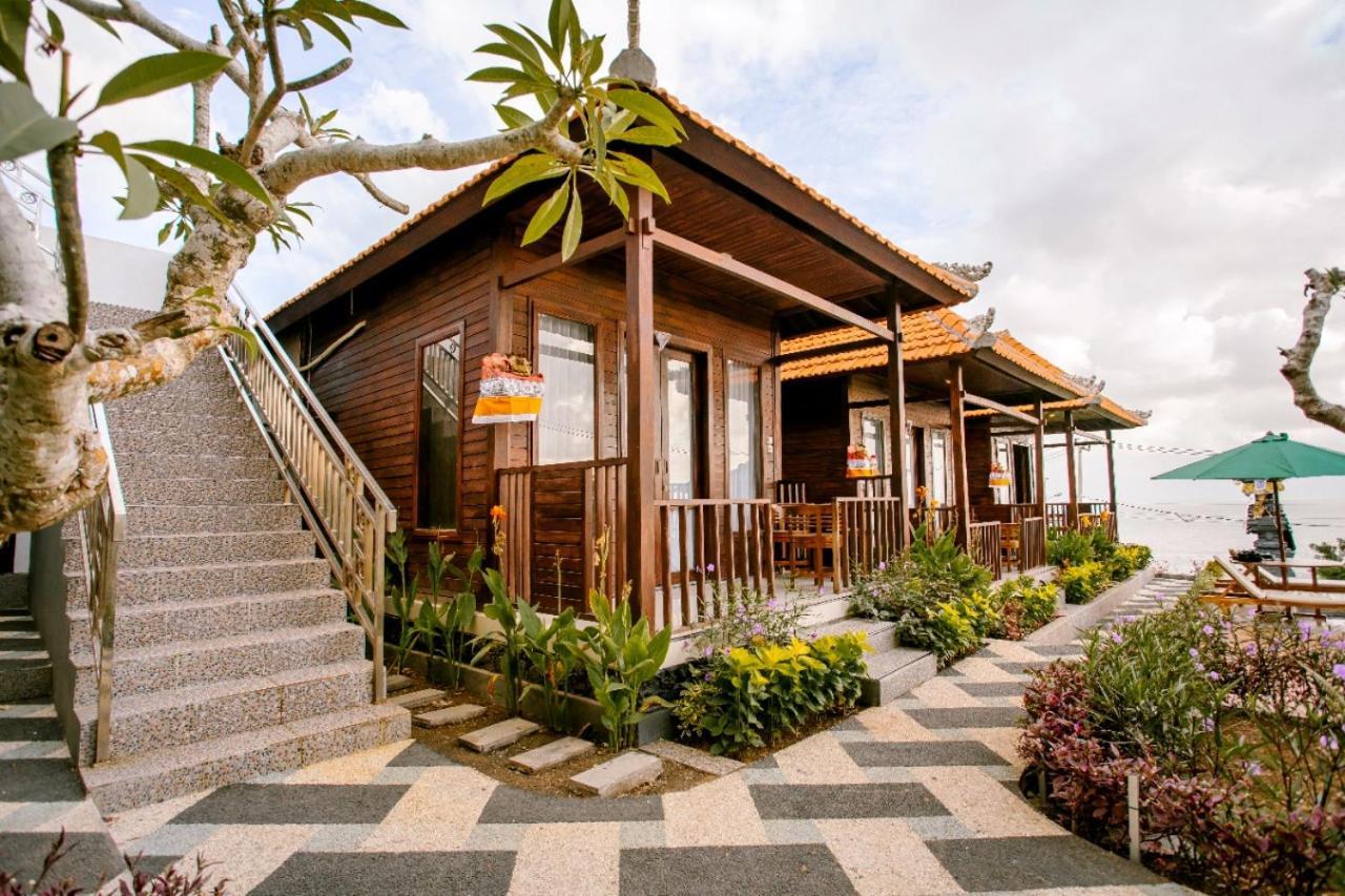 Nusa Sedayu Hotel By Ocean View Batununggul エクステリア 写真