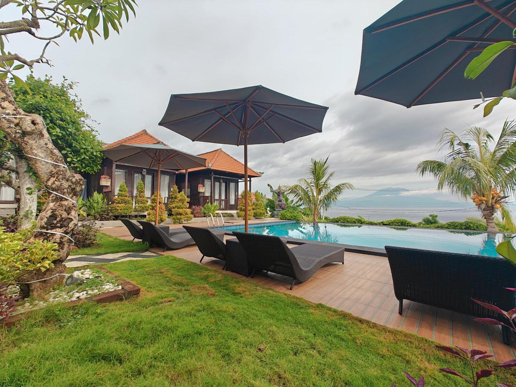 Nusa Sedayu Hotel By Ocean View Batununggul エクステリア 写真