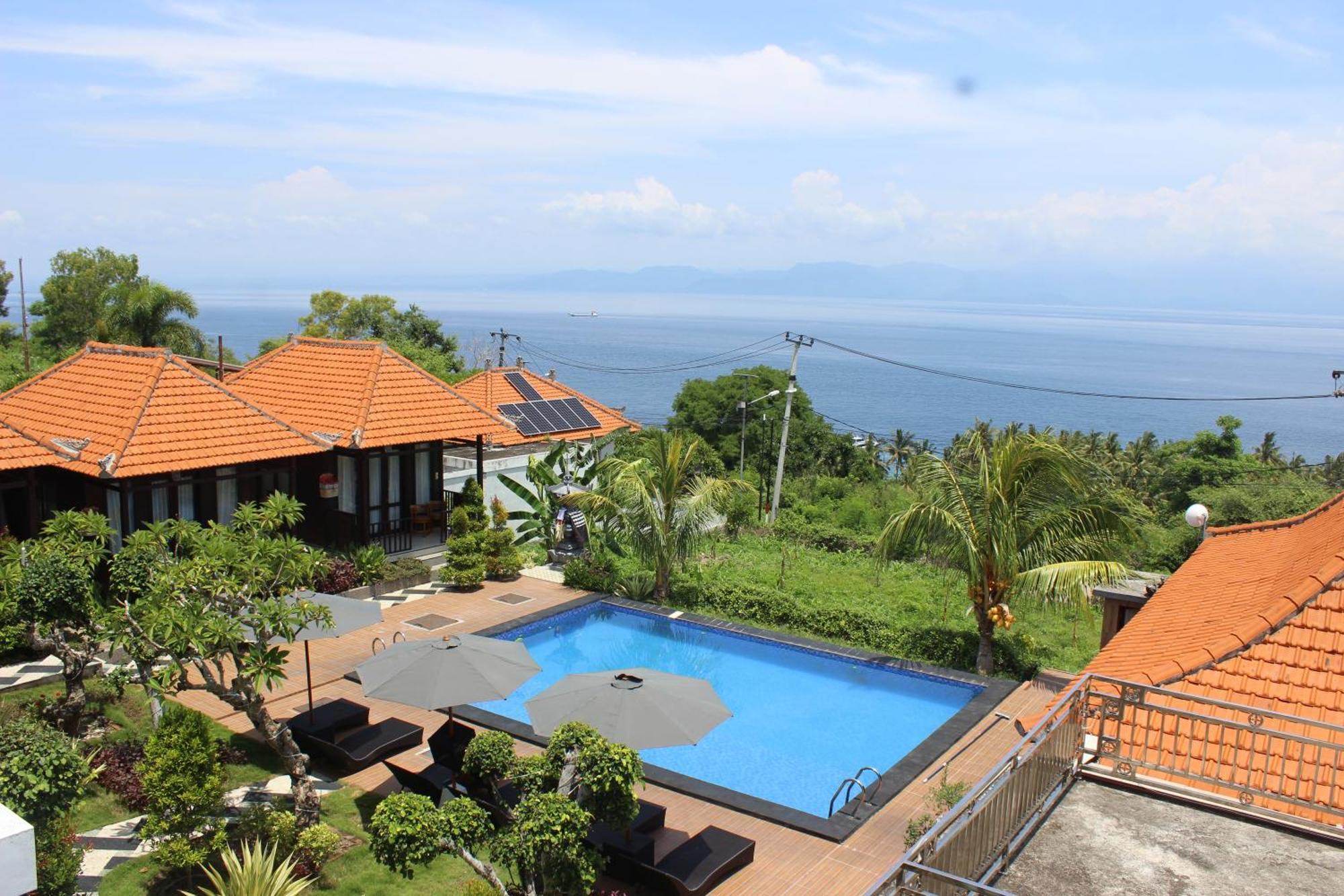 Nusa Sedayu Hotel By Ocean View Batununggul エクステリア 写真