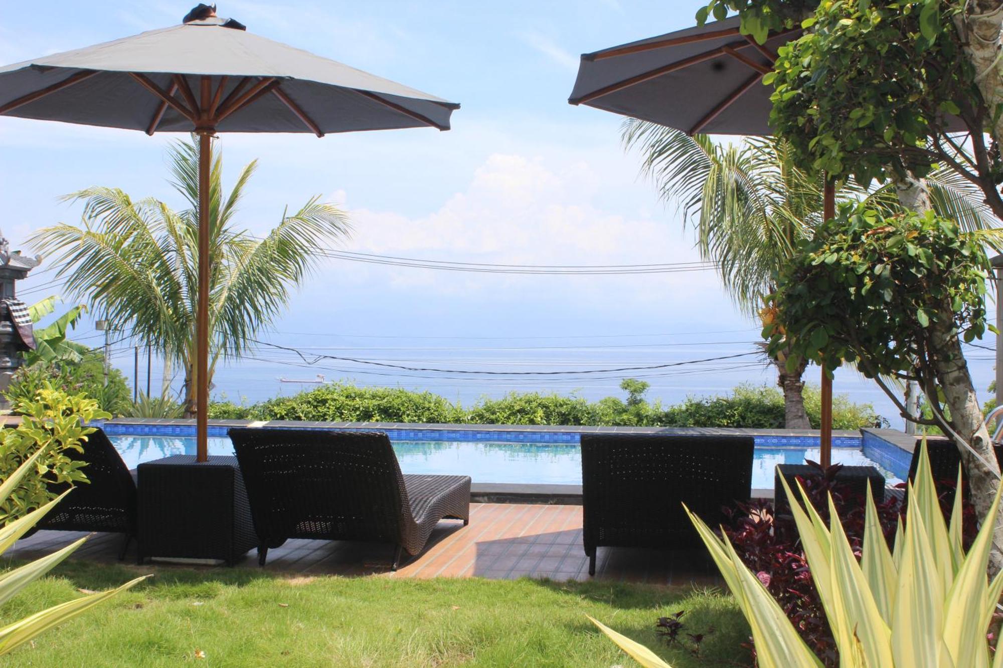 Nusa Sedayu Hotel By Ocean View Batununggul エクステリア 写真