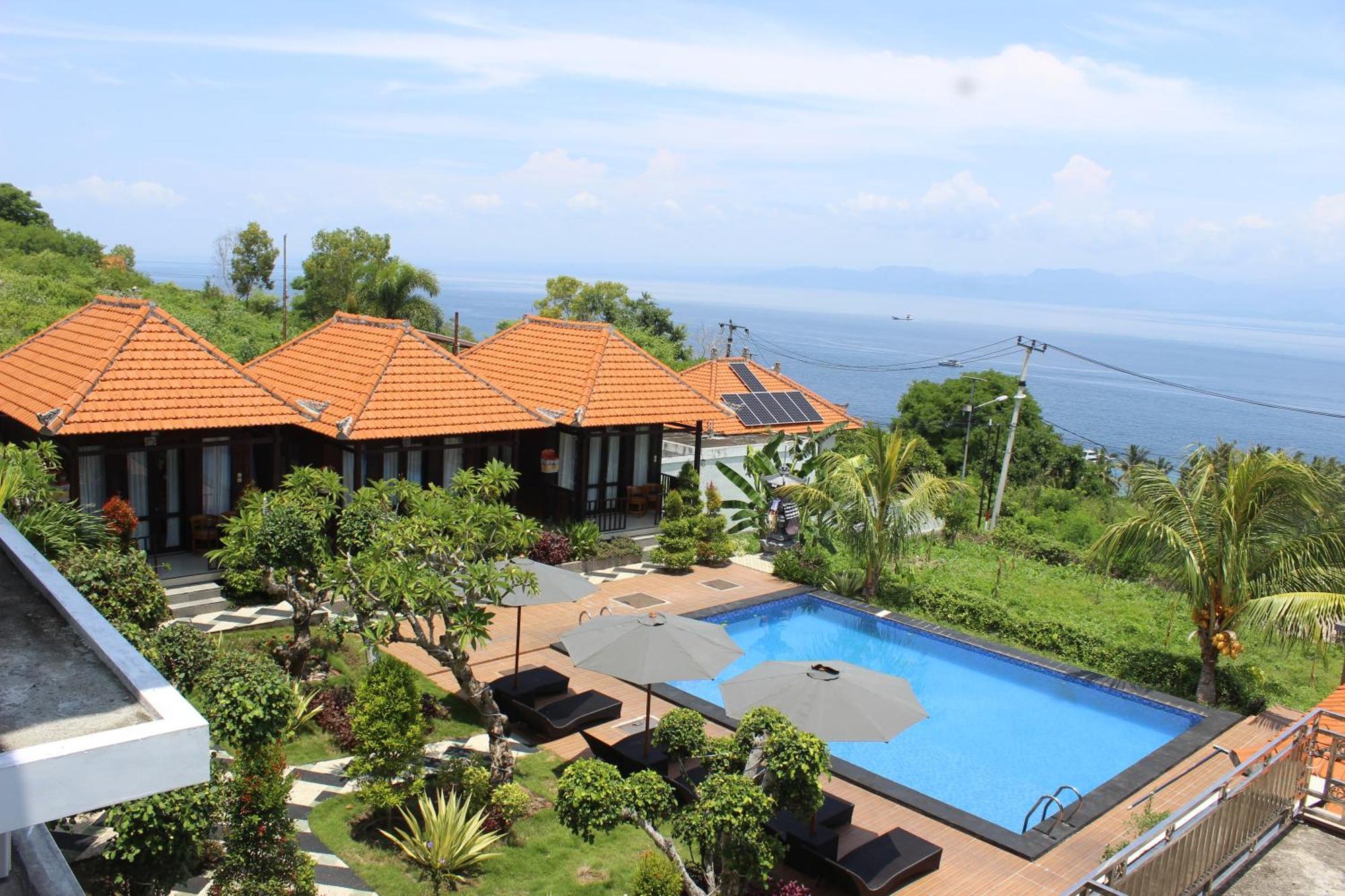 Nusa Sedayu Hotel By Ocean View Batununggul エクステリア 写真