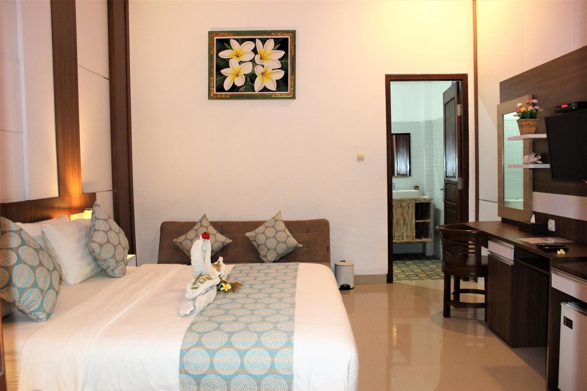 Nusa Sedayu Hotel By Ocean View Batununggul エクステリア 写真