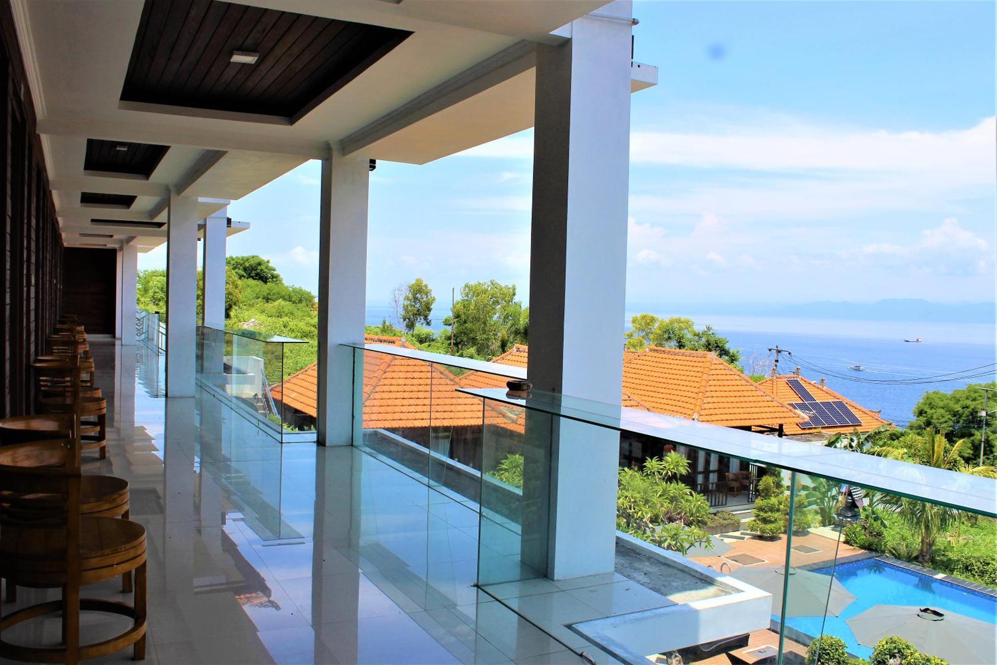 Nusa Sedayu Hotel By Ocean View Batununggul エクステリア 写真